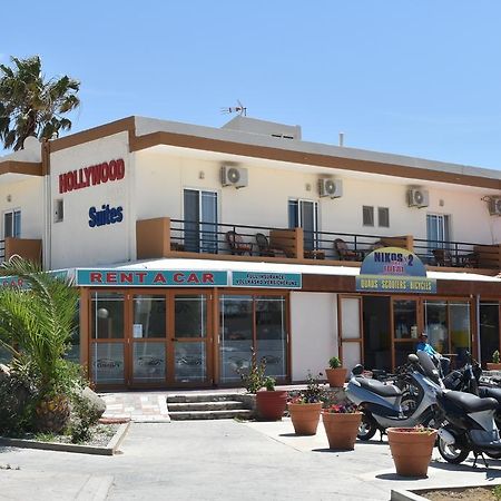 Hollywood Suites Tigkaki (Kos) Exterior foto