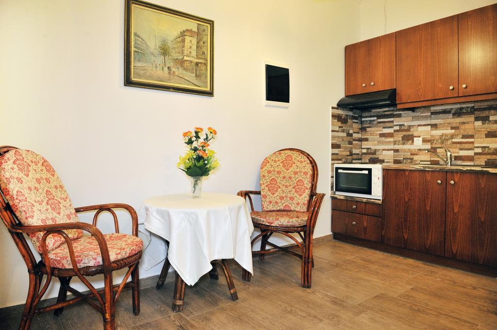 Hollywood Suites Tigkaki (Kos) Exterior foto