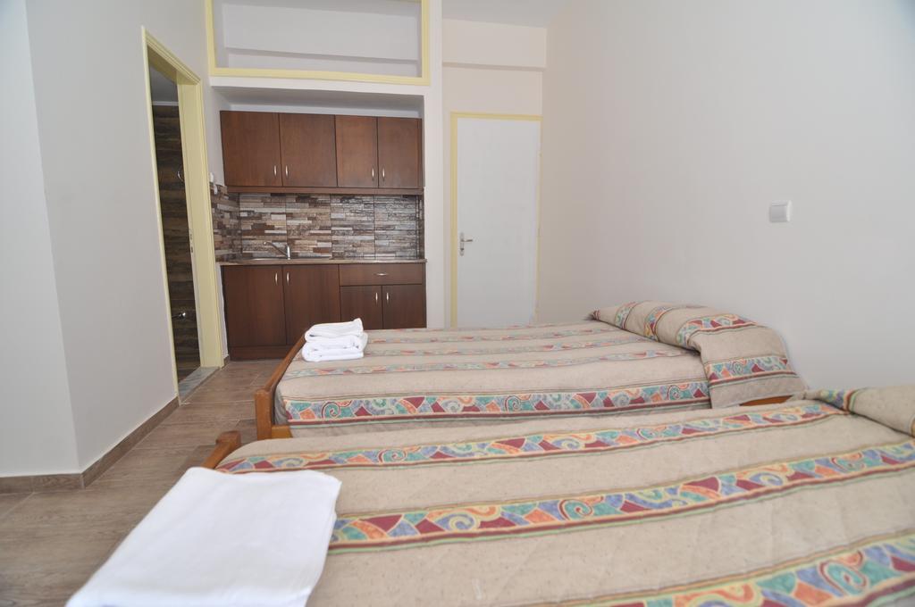 Hollywood Suites Tigkaki (Kos) Exterior foto