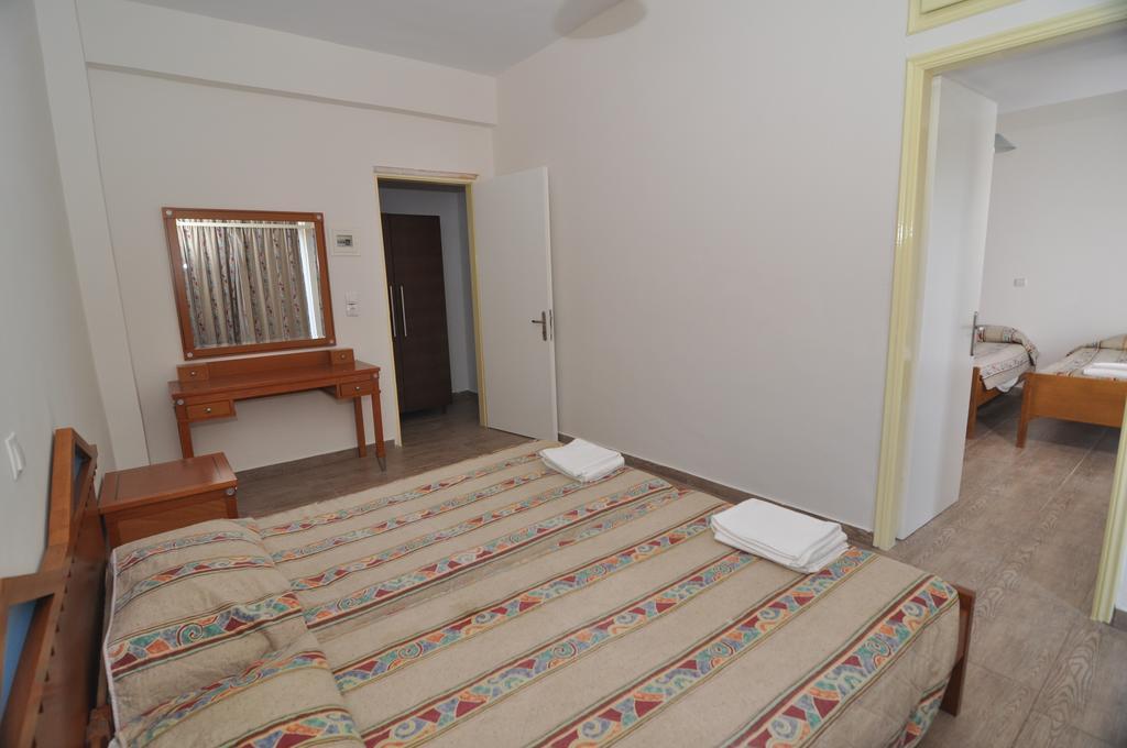 Hollywood Suites Tigkaki (Kos) Exterior foto