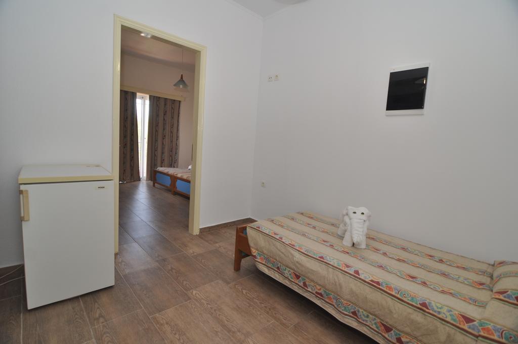 Hollywood Suites Tigkaki (Kos) Exterior foto