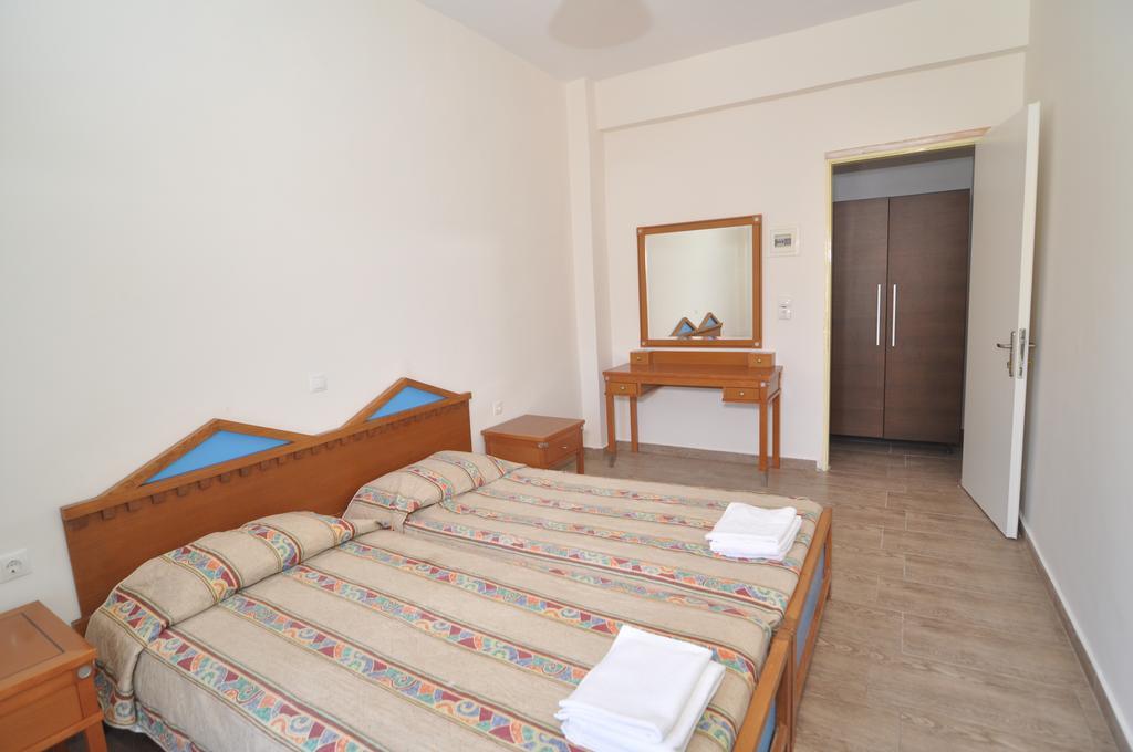Hollywood Suites Tigkaki (Kos) Exterior foto