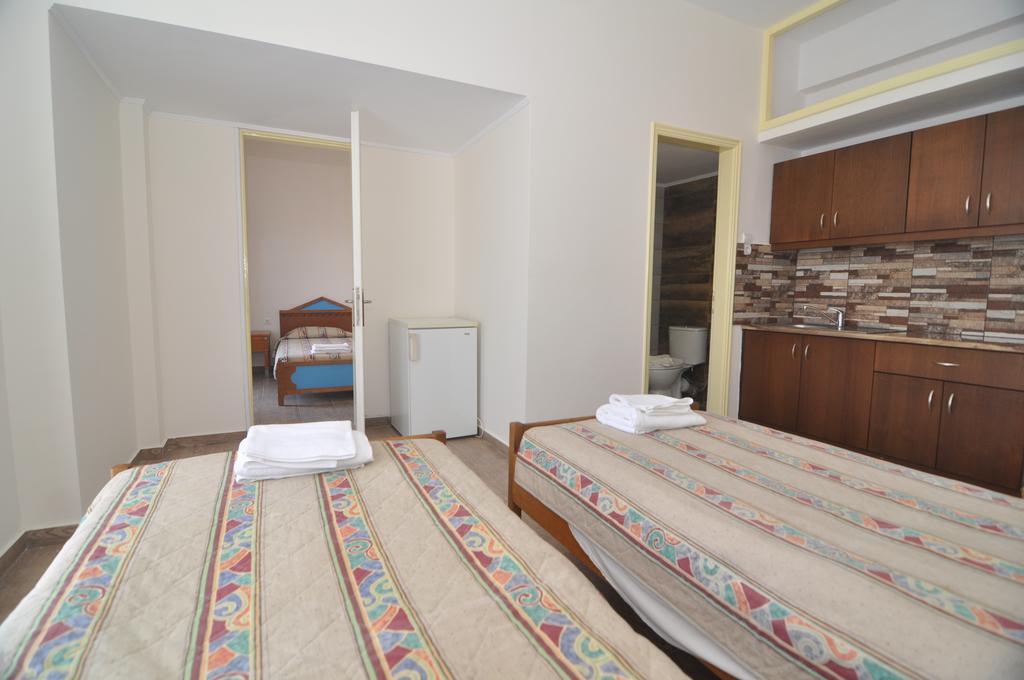 Hollywood Suites Tigkaki (Kos) Exterior foto