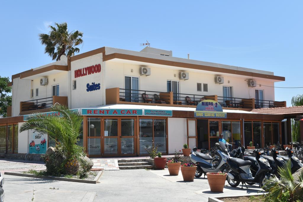 Hollywood Suites Tigkaki (Kos) Exterior foto