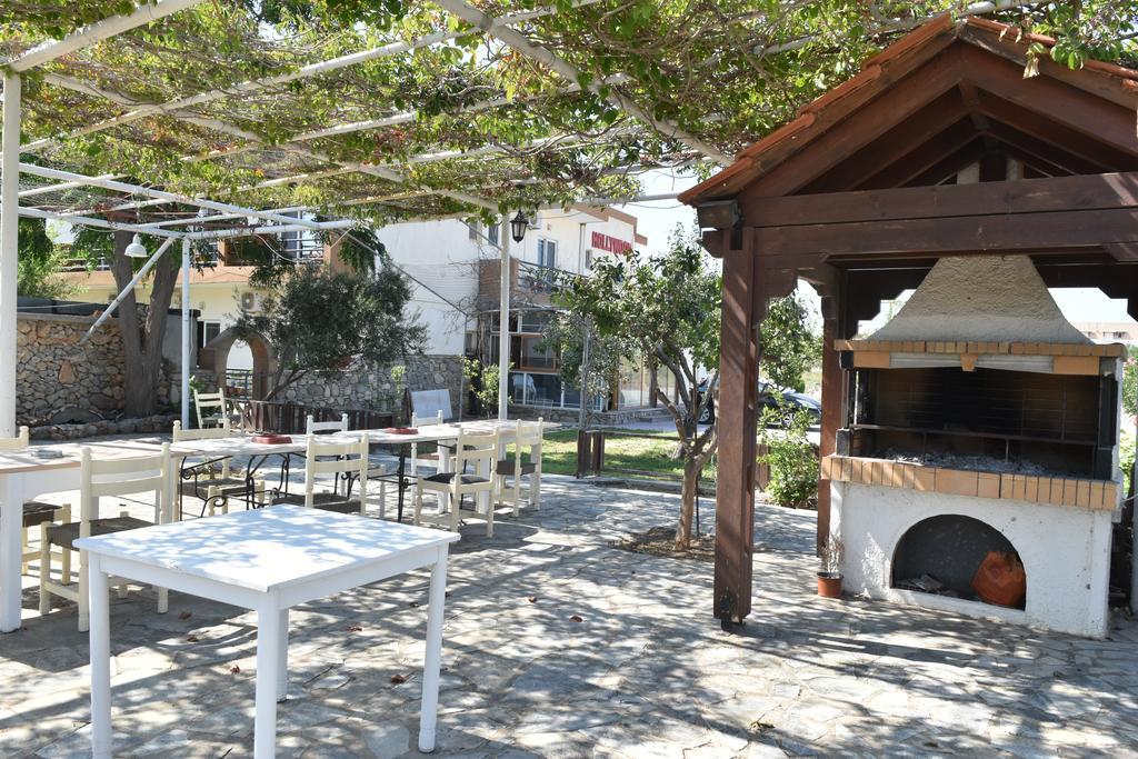 Hollywood Suites Tigkaki (Kos) Exterior foto