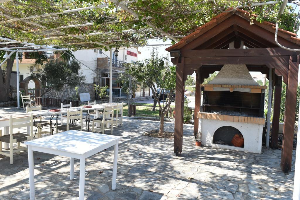 Hollywood Suites Tigkaki (Kos) Exterior foto