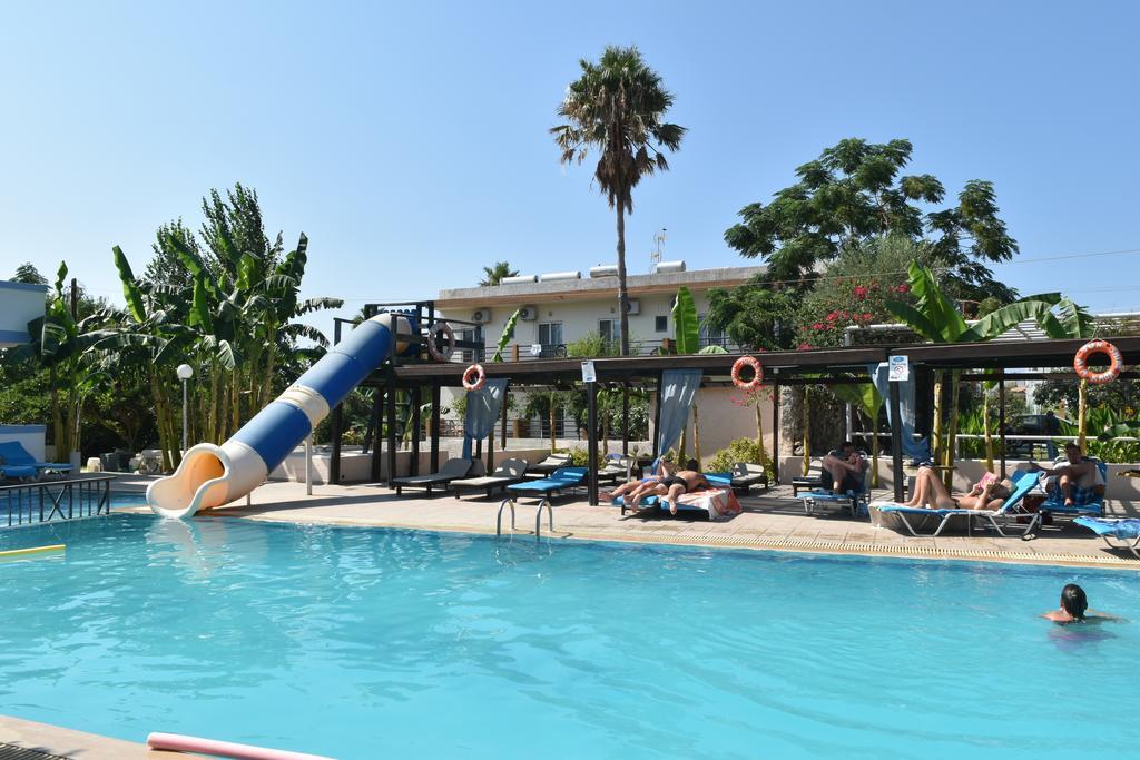 Hollywood Suites Tigkaki (Kos) Exterior foto