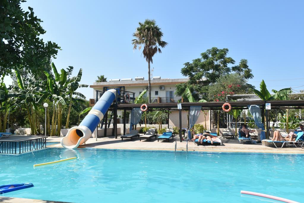 Hollywood Suites Tigkaki (Kos) Exterior foto