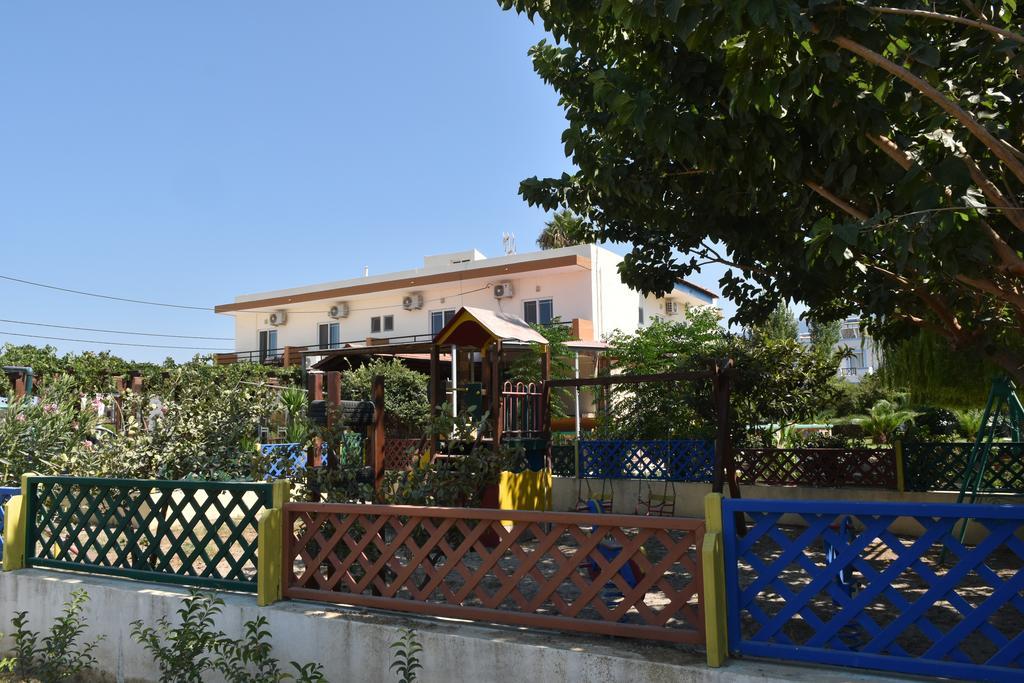 Hollywood Suites Tigkaki (Kos) Exterior foto
