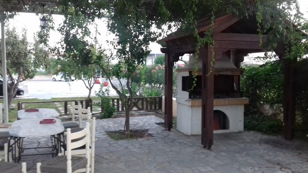 Hollywood Suites Tigkaki (Kos) Exterior foto