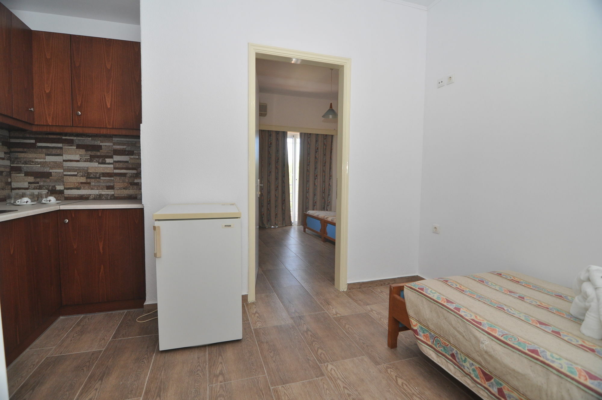 Hollywood Suites Tigkaki (Kos) Exterior foto