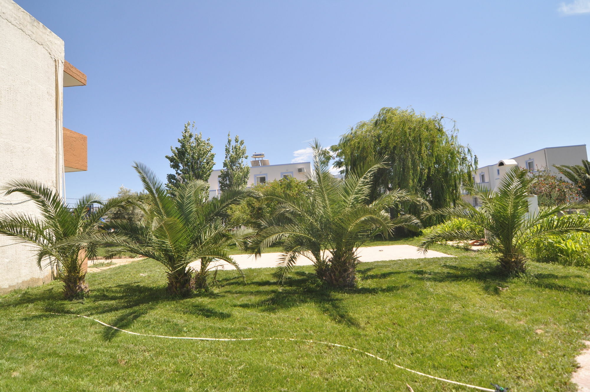 Hollywood Suites Tigkaki (Kos) Exterior foto