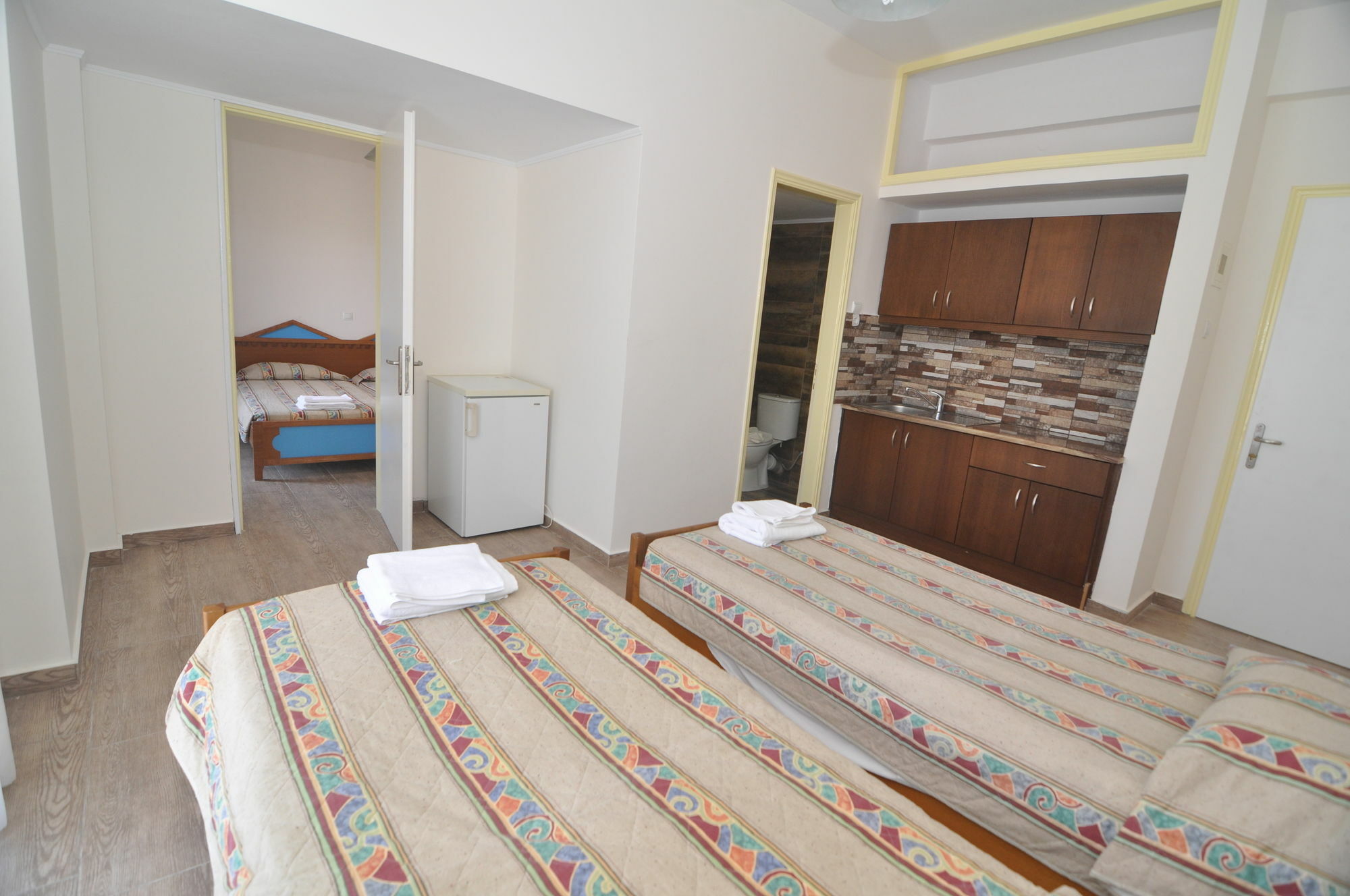 Hollywood Suites Tigkaki (Kos) Exterior foto